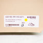 Gucci Rhyon Low Top Beige & Ebony GG Supreme Sneakers - Size 35+