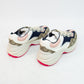 Gucci Rhyon Low Top Beige & Ebony GG Supreme Sneakers - Size 35+
