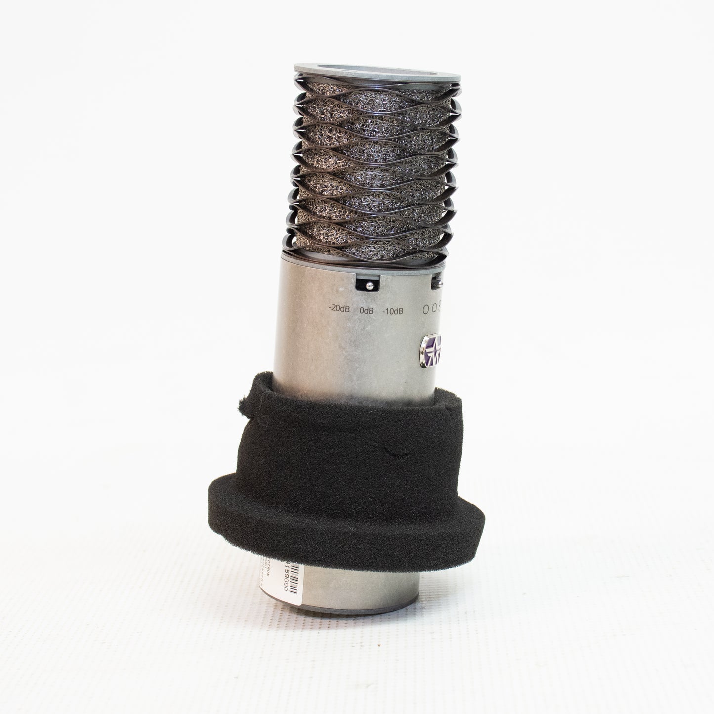 Aston Spirit Silver Studio Condenser Microphone