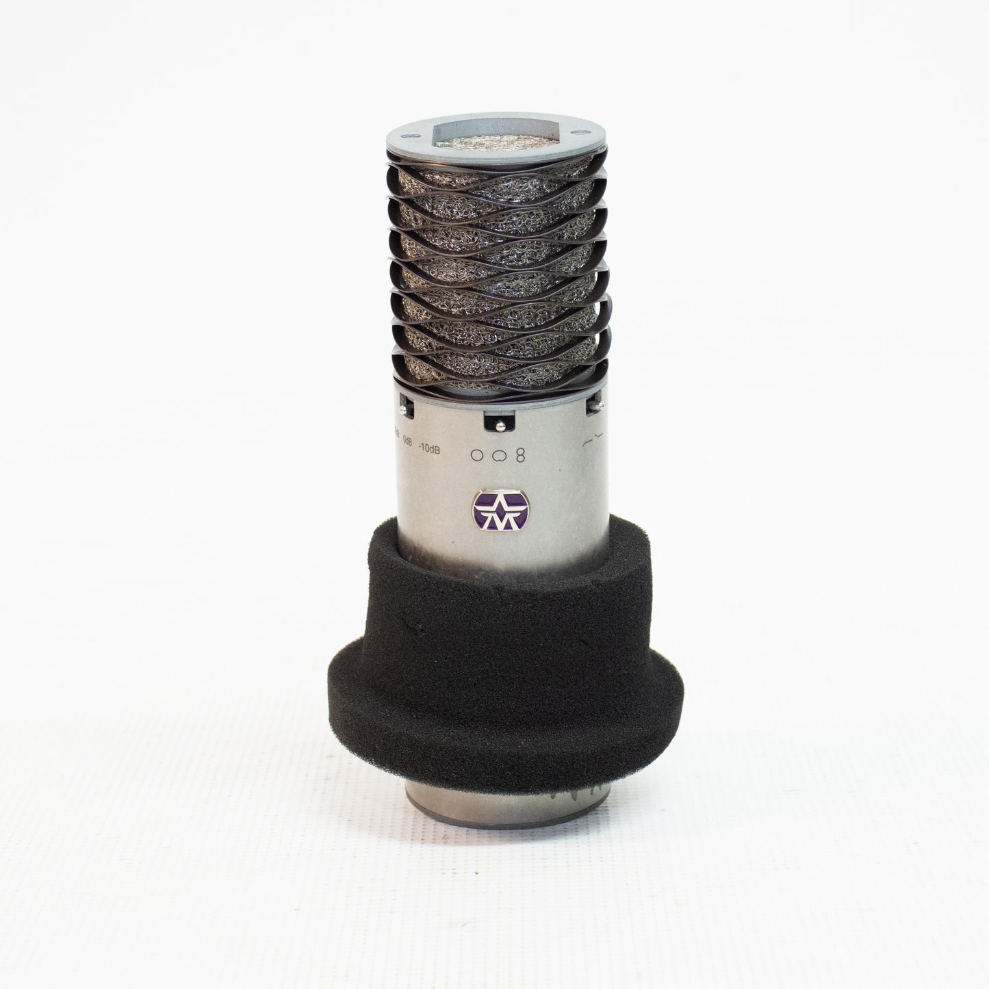 Aston Spirit Silver Studio Condenser Microphone