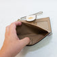 Coach CR778 Long Insect Print Zip Around Wallet