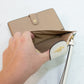 Coach CR778 Long Insect Print Zip Around Wallet