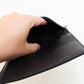 Coach CU131 Black Passport Card Case