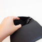 Coach CU131 Black Passport Card Case