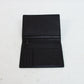 Coach CU131 Black Passport Card Case