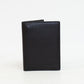 Coach CU131 Black Passport Card Case