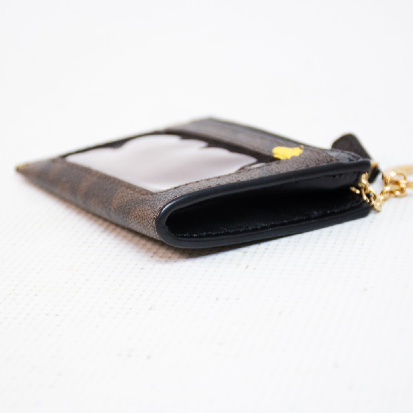 Coach x Peanuts C4594 Mini ID Wallet