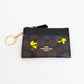 Coach x Peanuts C4594 Mini ID Wallet