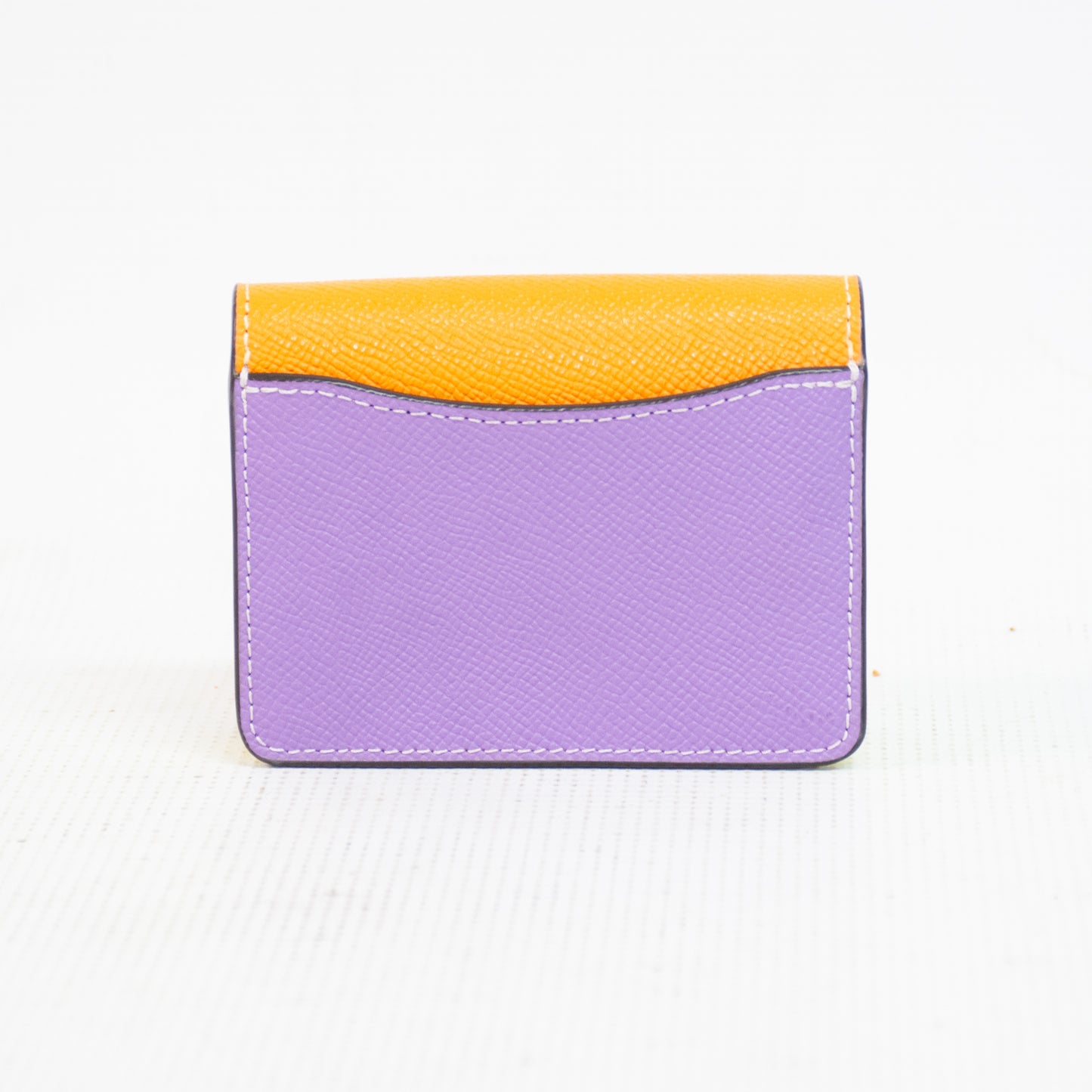 Coach CL464 Colorblock Mini Wallet