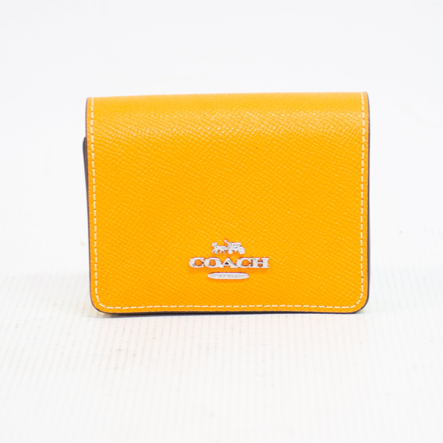 Coach CL464 Colorblock Mini Wallet
