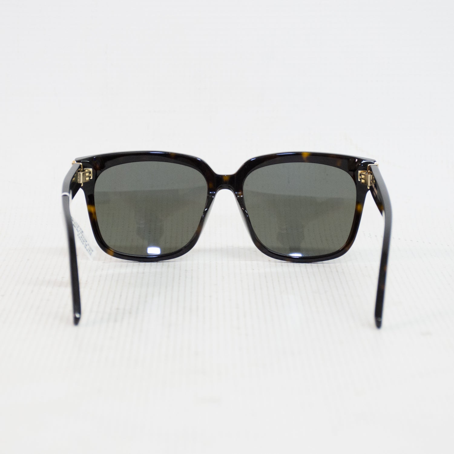 Saint Laurent YSL Gold Accent Sunglasses - SWL M40F