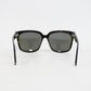 Saint Laurent YSL Gold Accent Sunglasses - SWL M40F