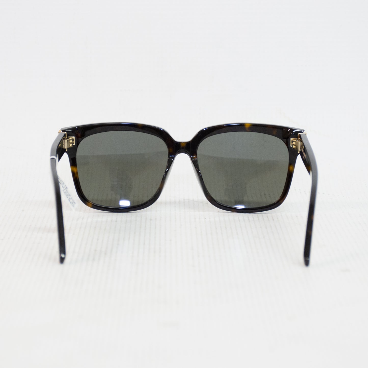 Saint Laurent YSL Gold Accent Sunglasses - SWL M40F