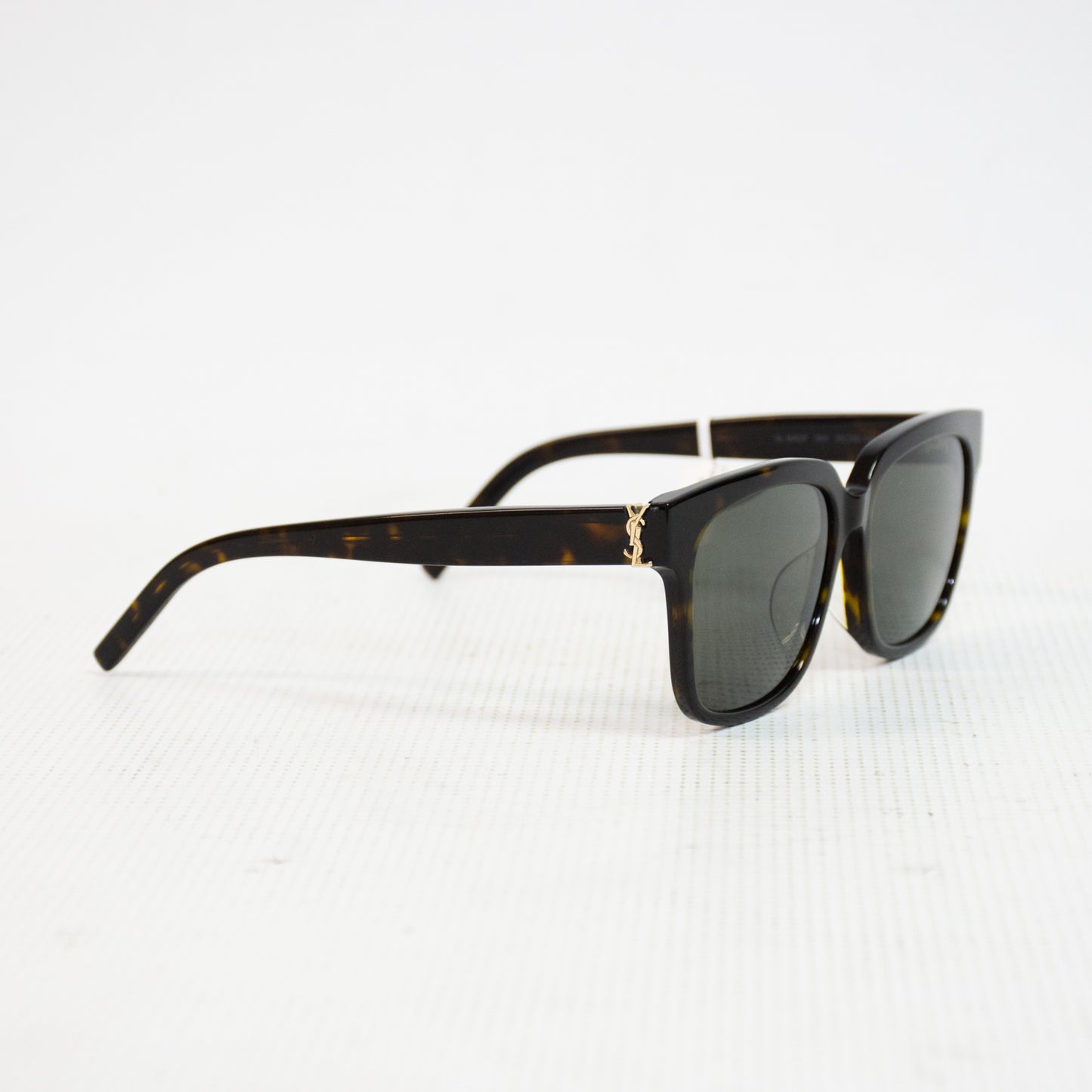 Saint Laurent YSL Gold Accent Sunglasses - SWL M40F