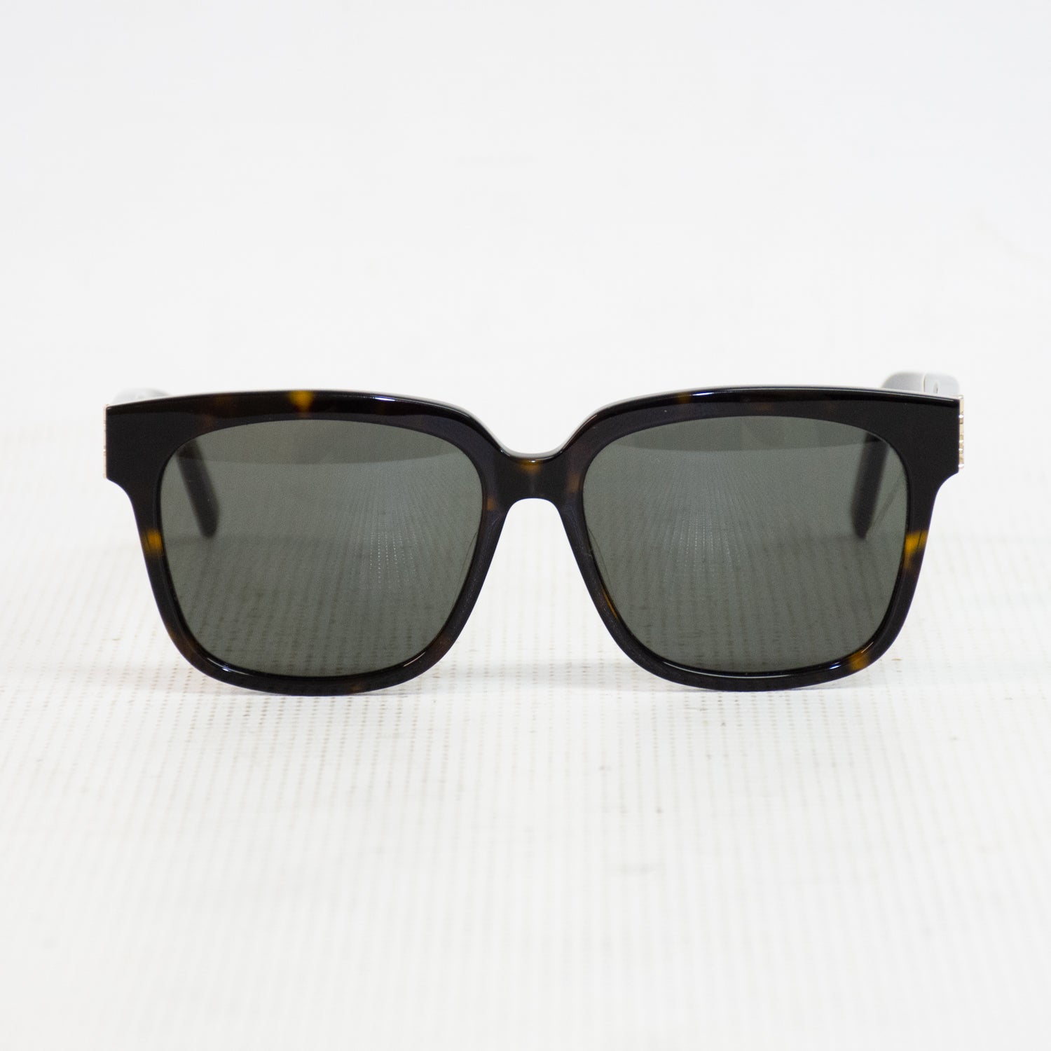 Saint Laurent YSL Gold Accent Sunglasses - SWL M40F