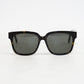 Saint Laurent YSL Gold Accent Sunglasses - SWL M40F
