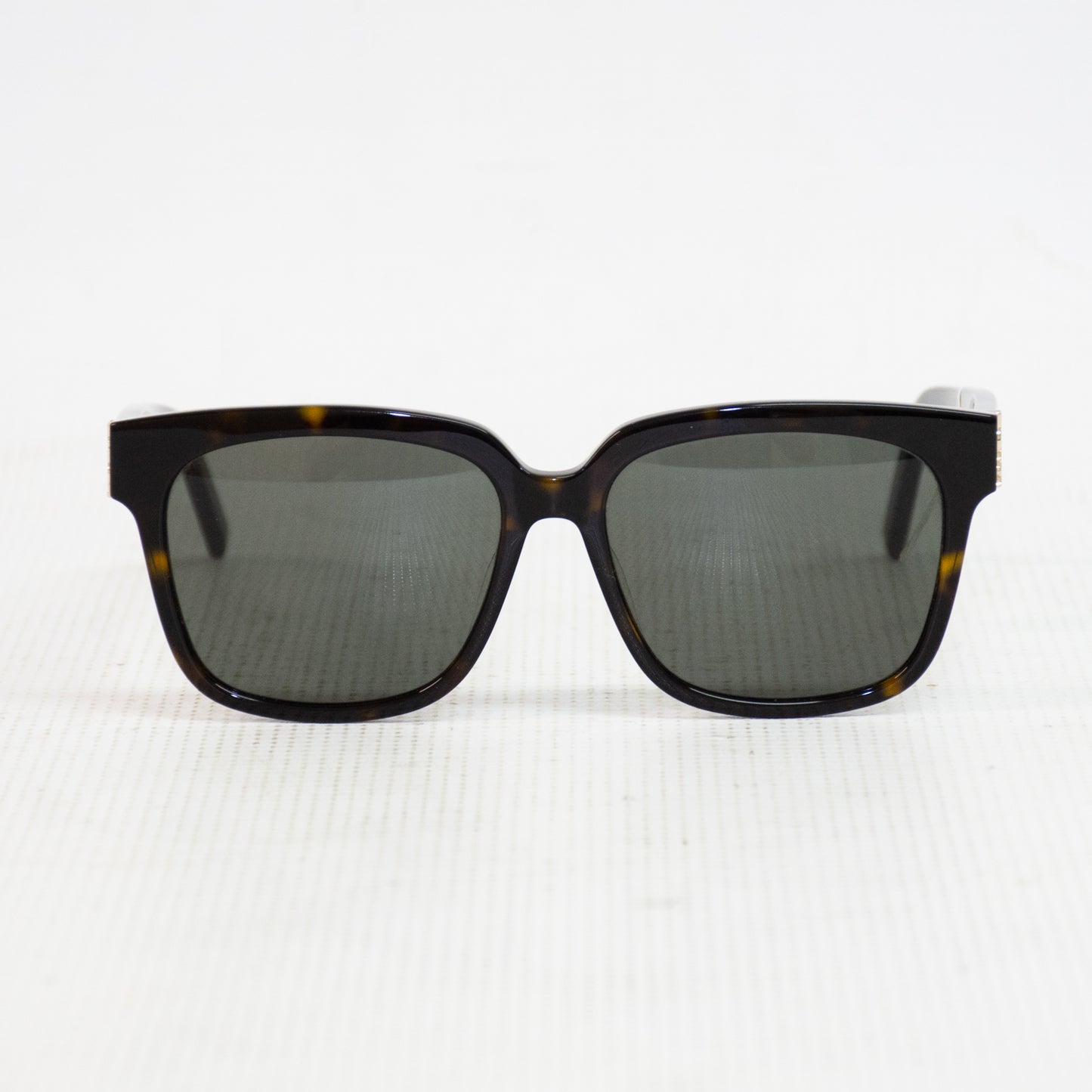 Saint Laurent YSL Gold Accent Sunglasses - SWL M40F