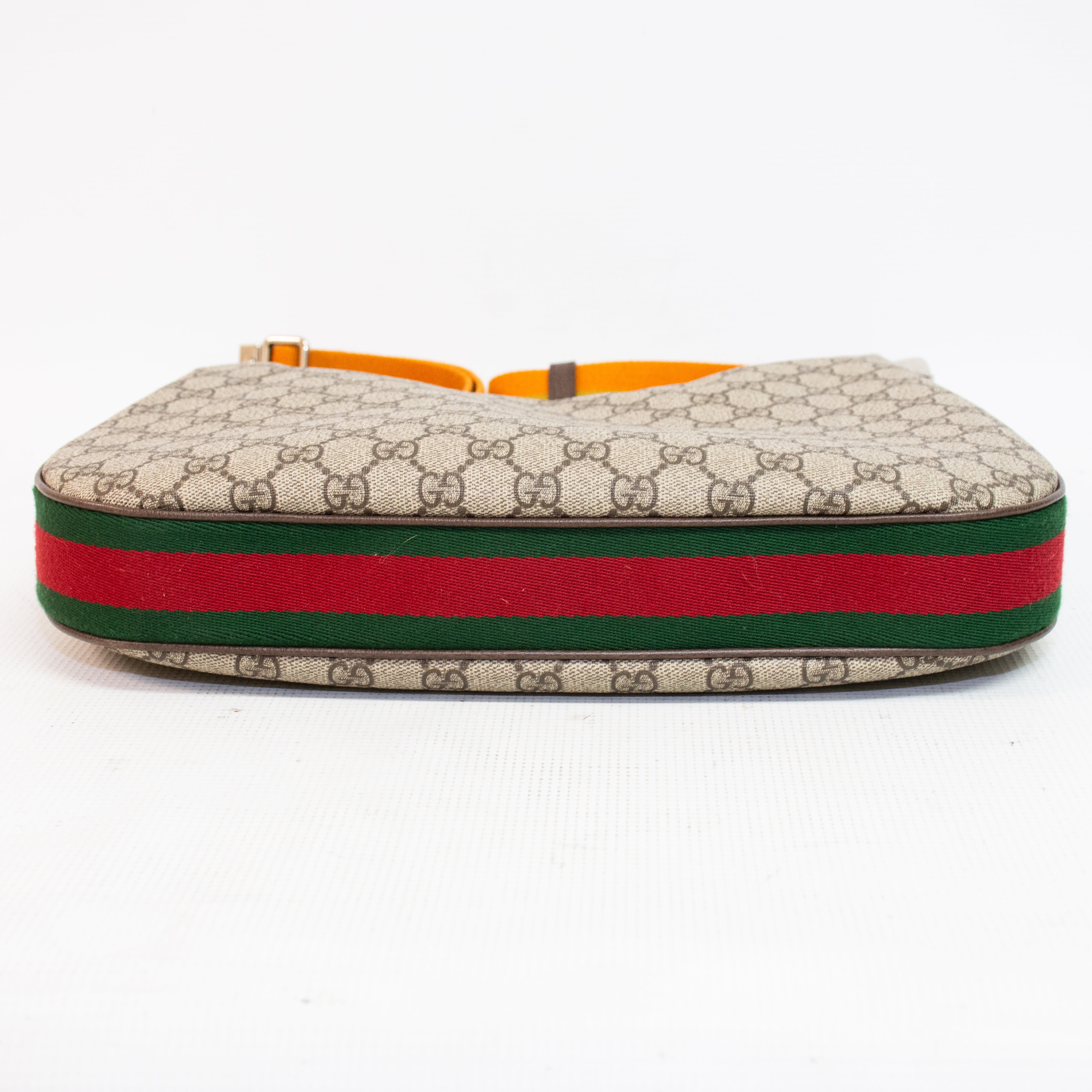Gucci Attache Dumbling Cross Body Bag - 702823
