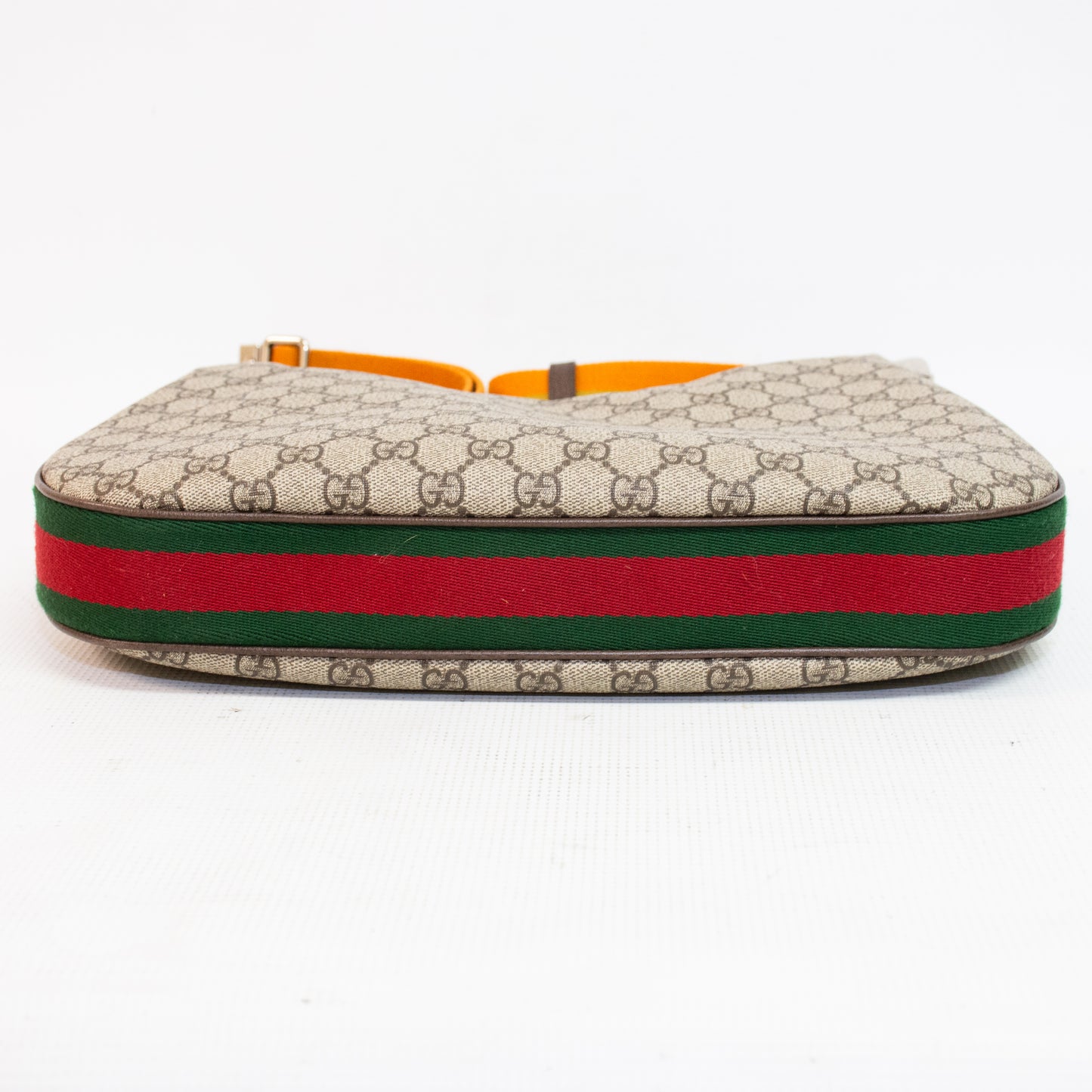Gucci Attache Dumbling Cross Body Bag - 702823