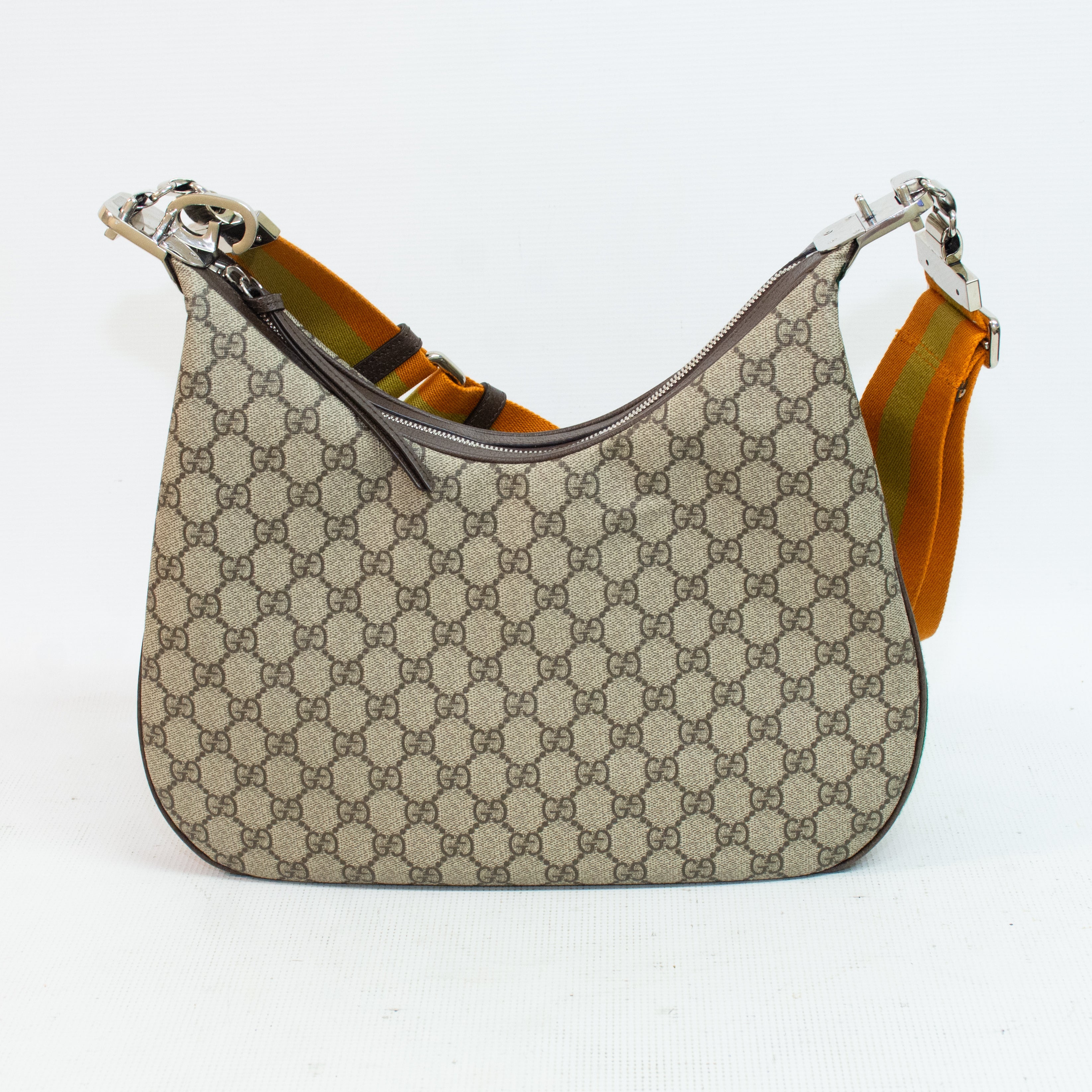 Gucci Attache Dumbling Cross Body Bag - 702823