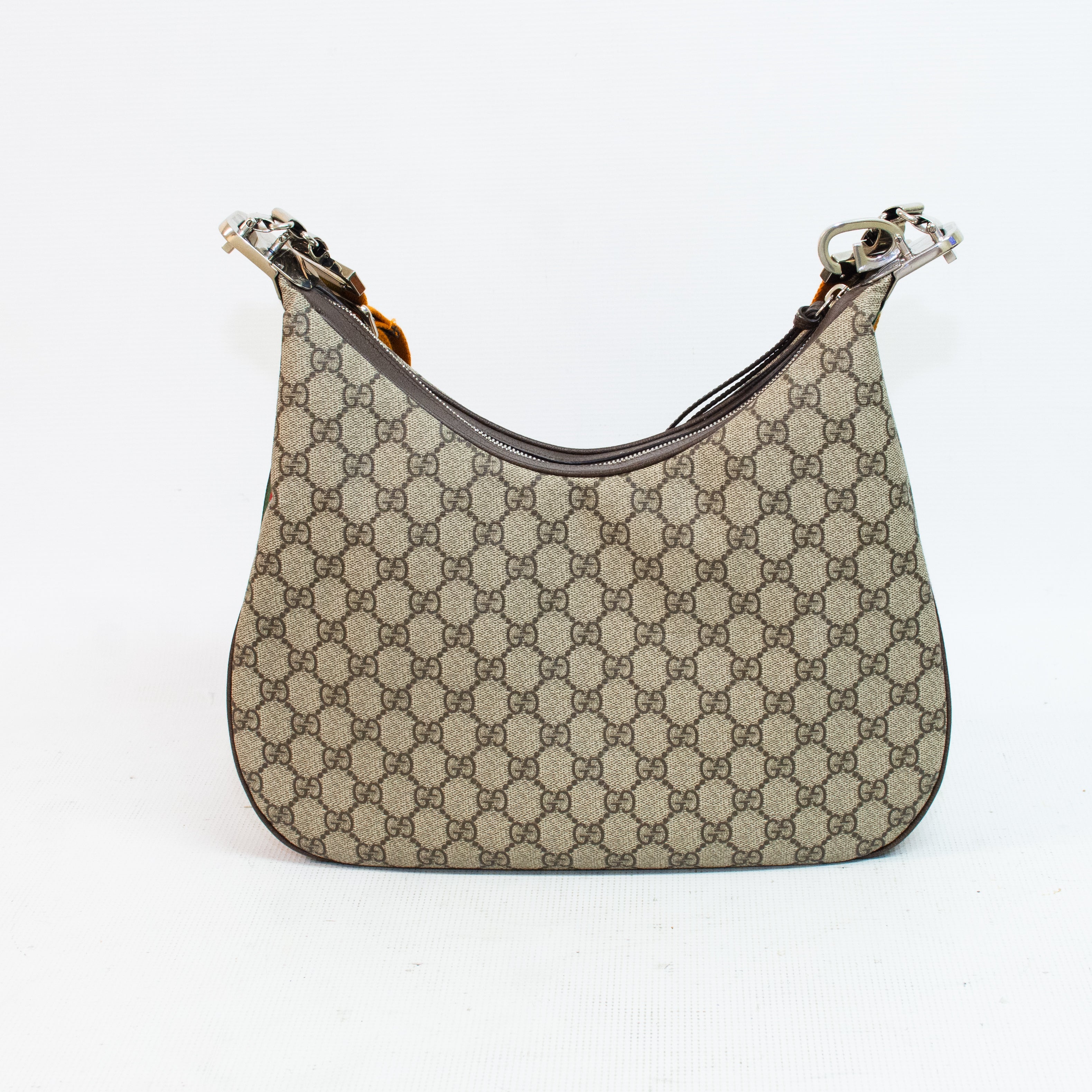 Gucci Attache Dumbling Cross Body Bag - 702823