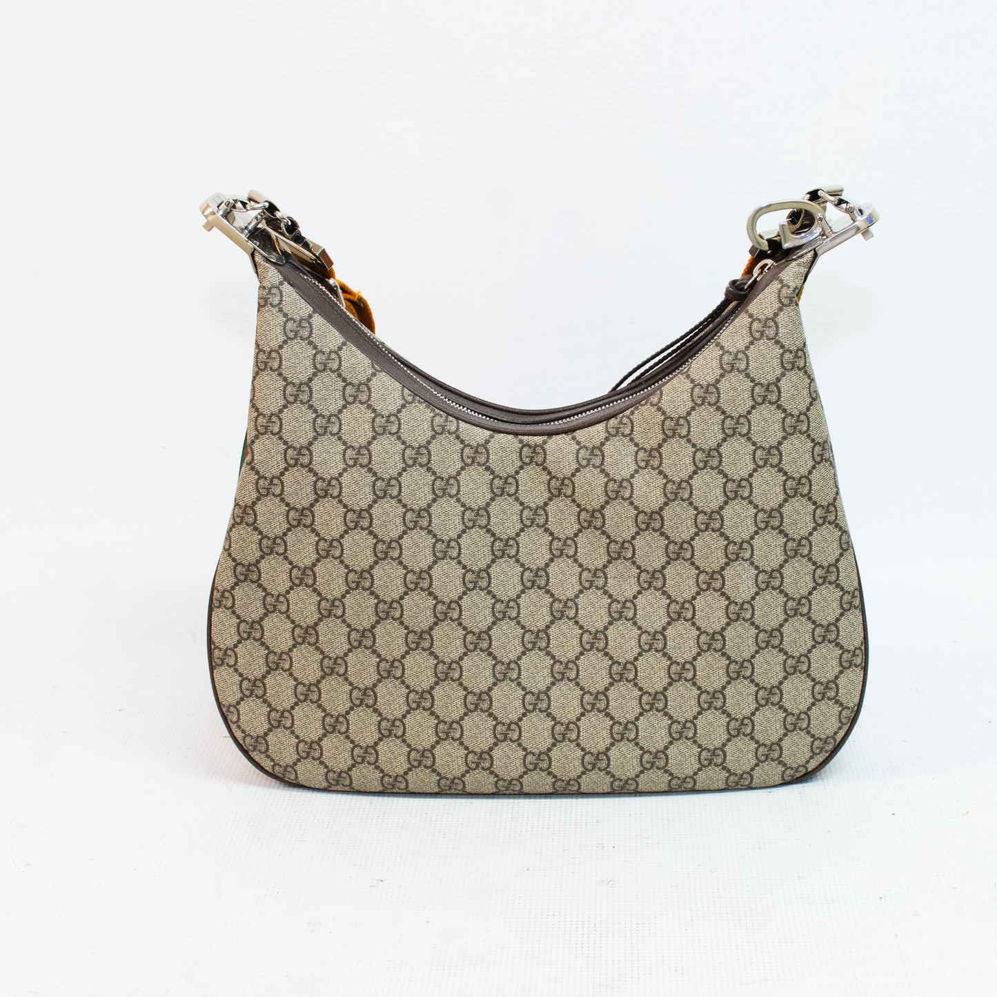 Gucci Attache Dumbling Cross Body Bag - 702823
