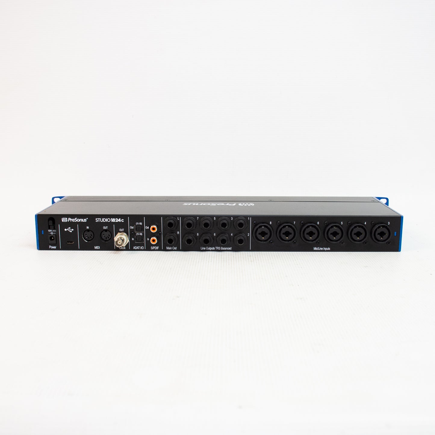 Presonus Studio 1824C USB-C Audio Interface