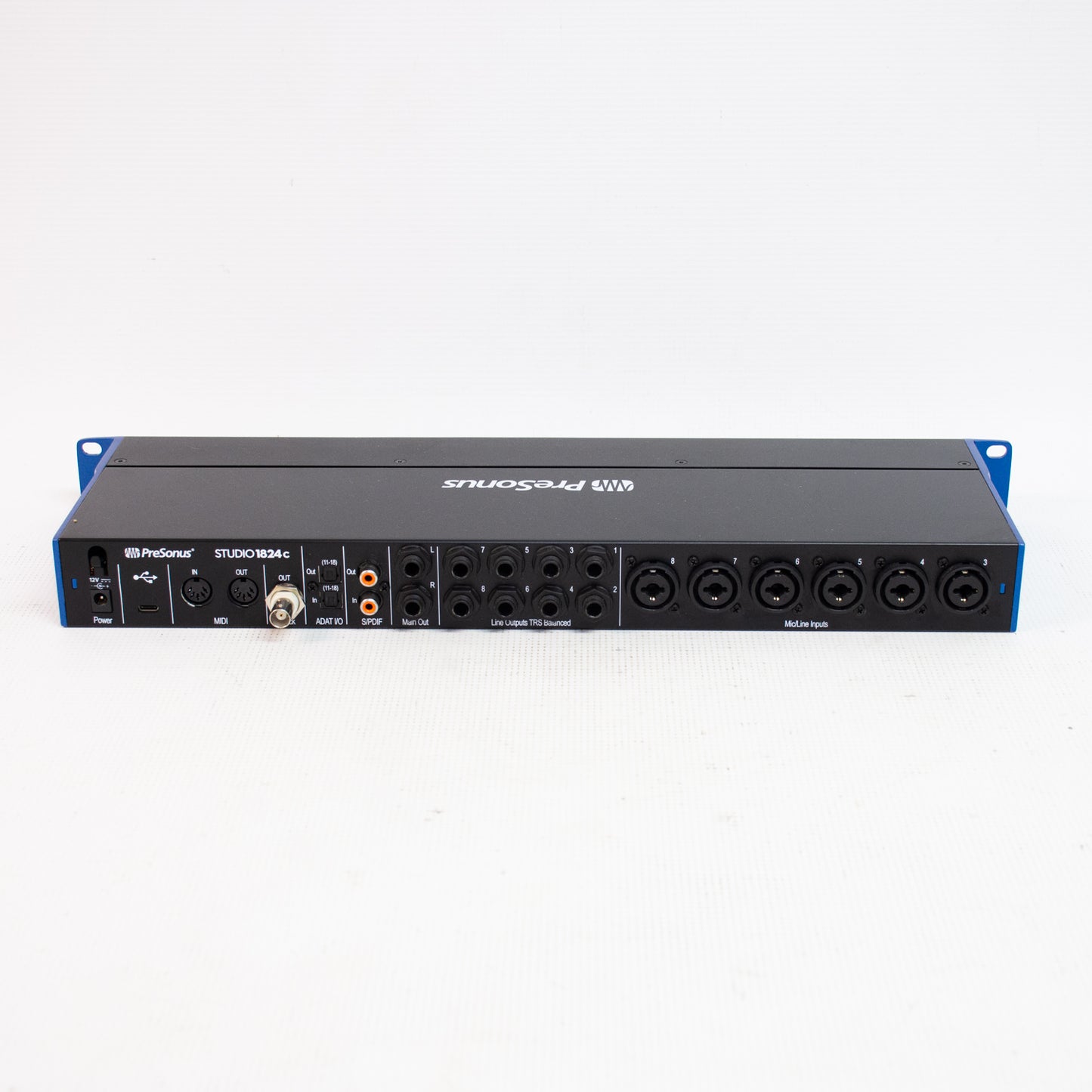 Presonus Studio 1824C USB-C Audio Interface