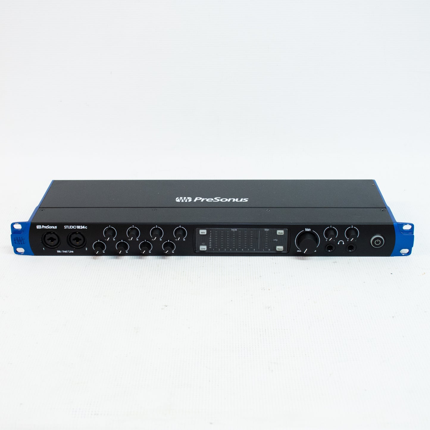 Presonus Studio 1824C USB-C Audio Interface
