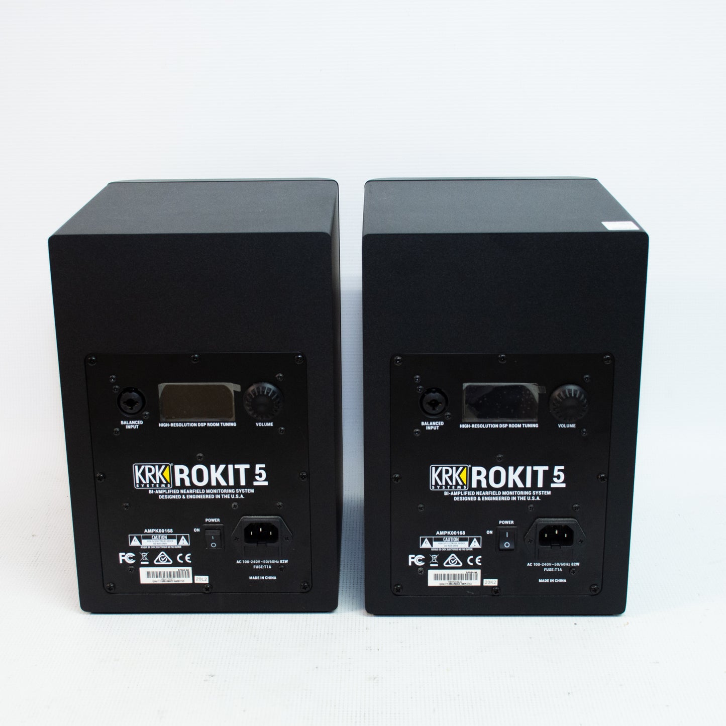 KRK Rokit 5 Studio Speaker Pair