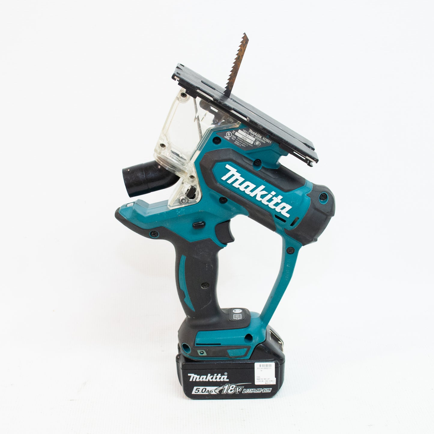 Makita XDS01 LXT 18V COrdless Cut-Out Saw