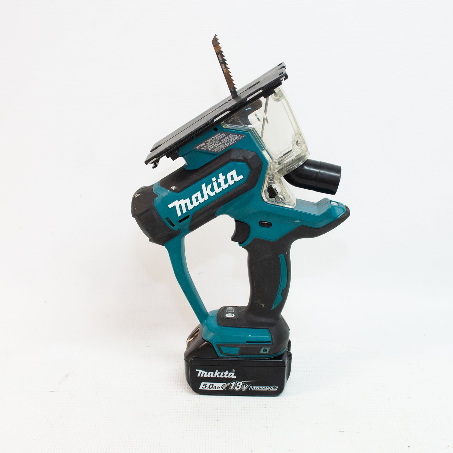 Makita XDS01 LXT 18V COrdless Cut-Out Saw