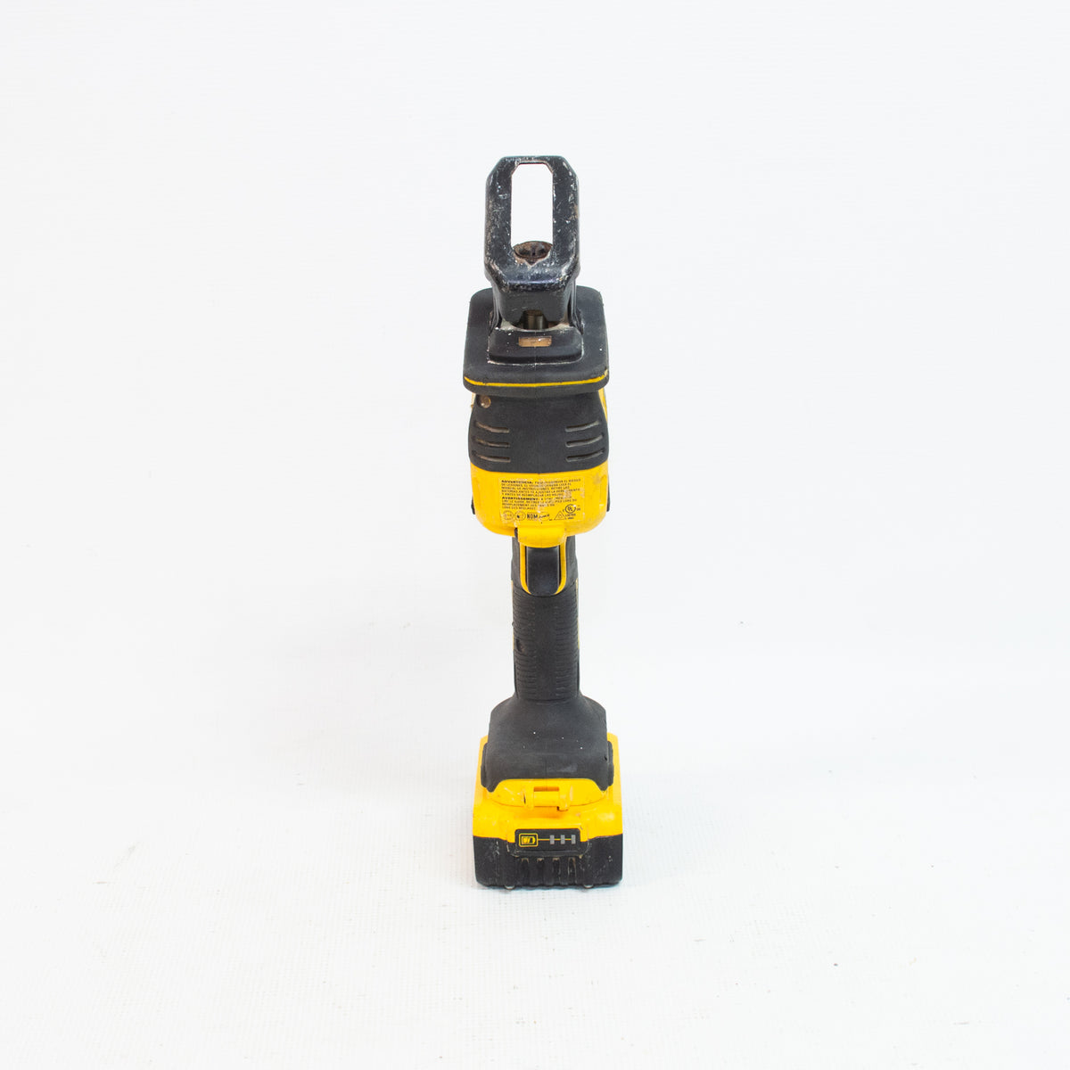 DEWALT DCS369 20V Brushless Compact Series Reciprocating Saw