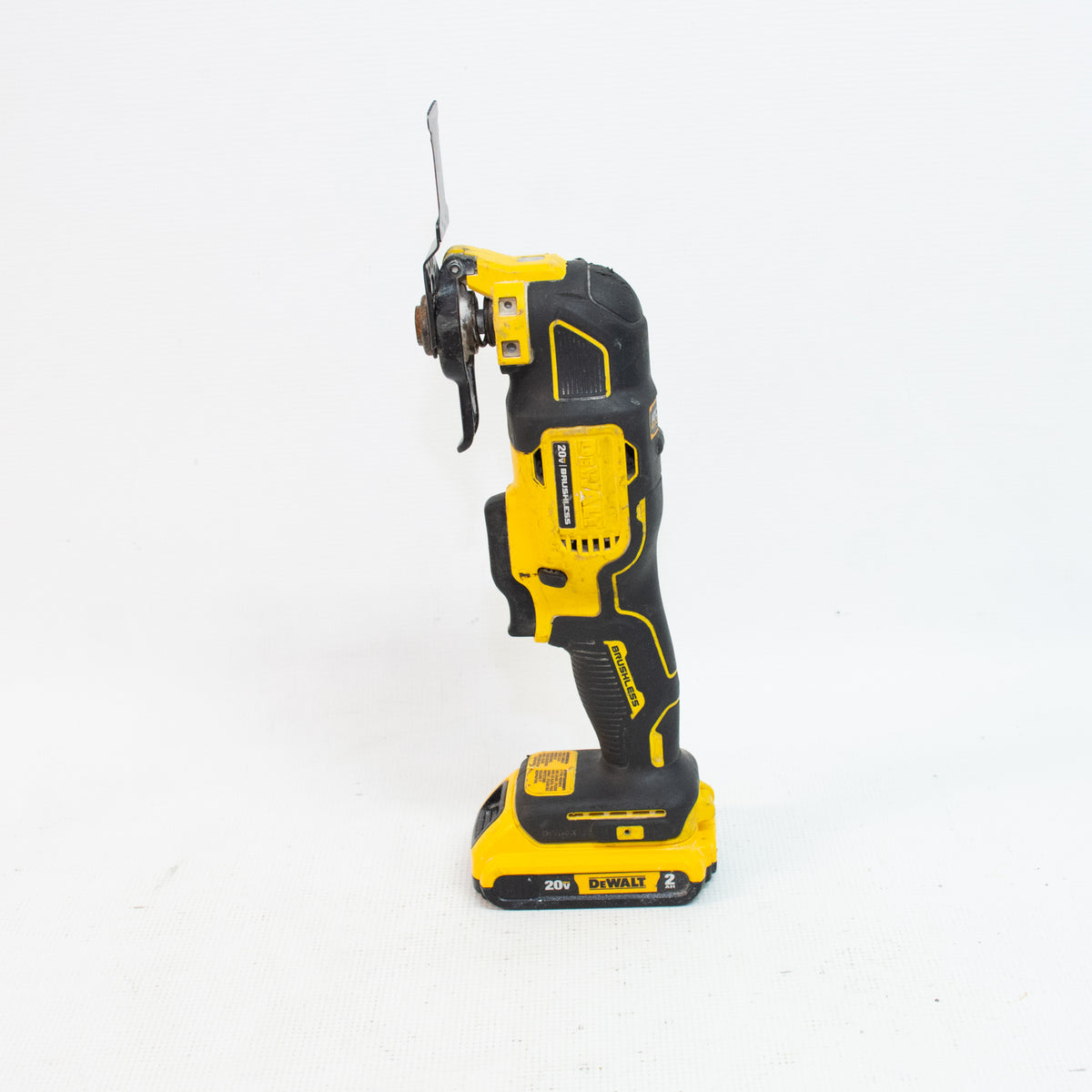 DEWALT DCS354 20V Brushless Cordless Oscillating Multi-Tool