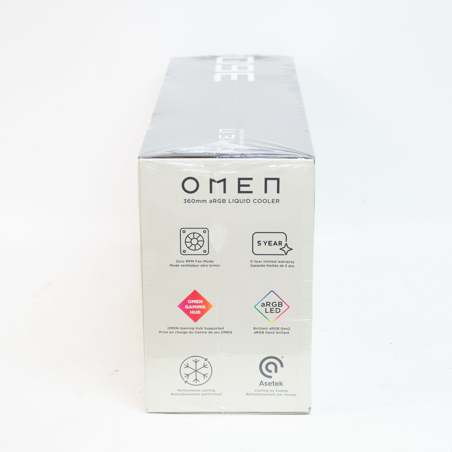 Acer Omen 360mm Liquid Cooler