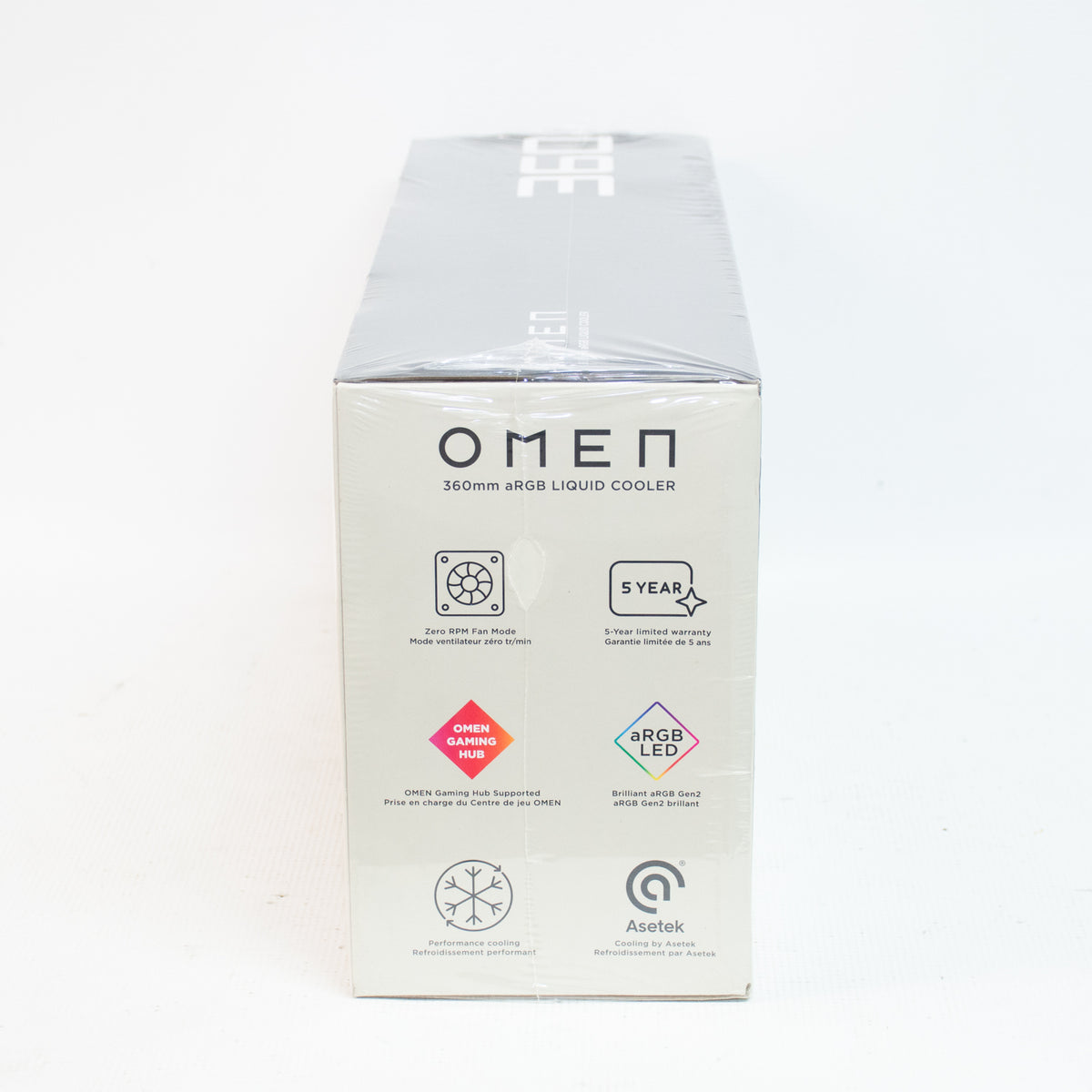 Acer Omen 360mm Liquid Cooler