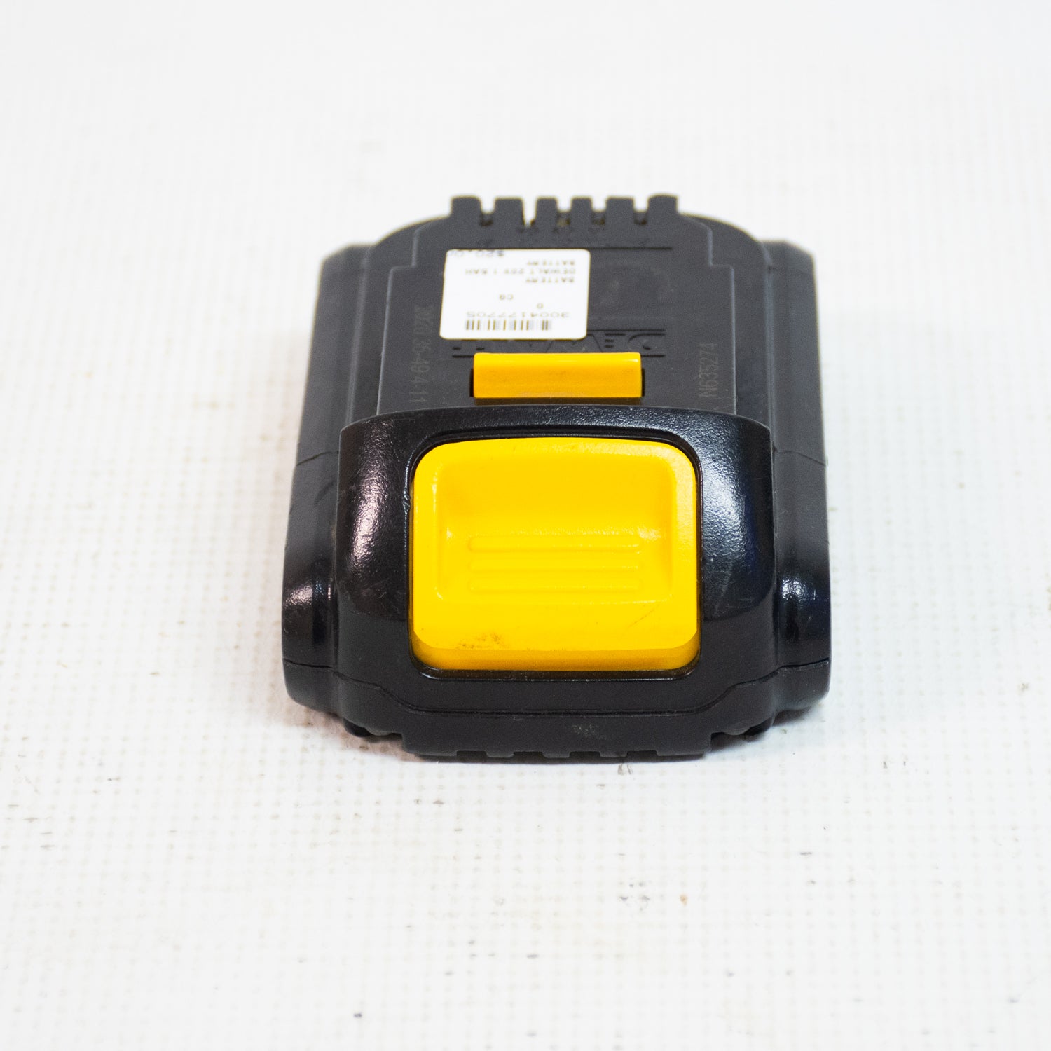 DEWALT DCB201 20V 1.5Ah Battery