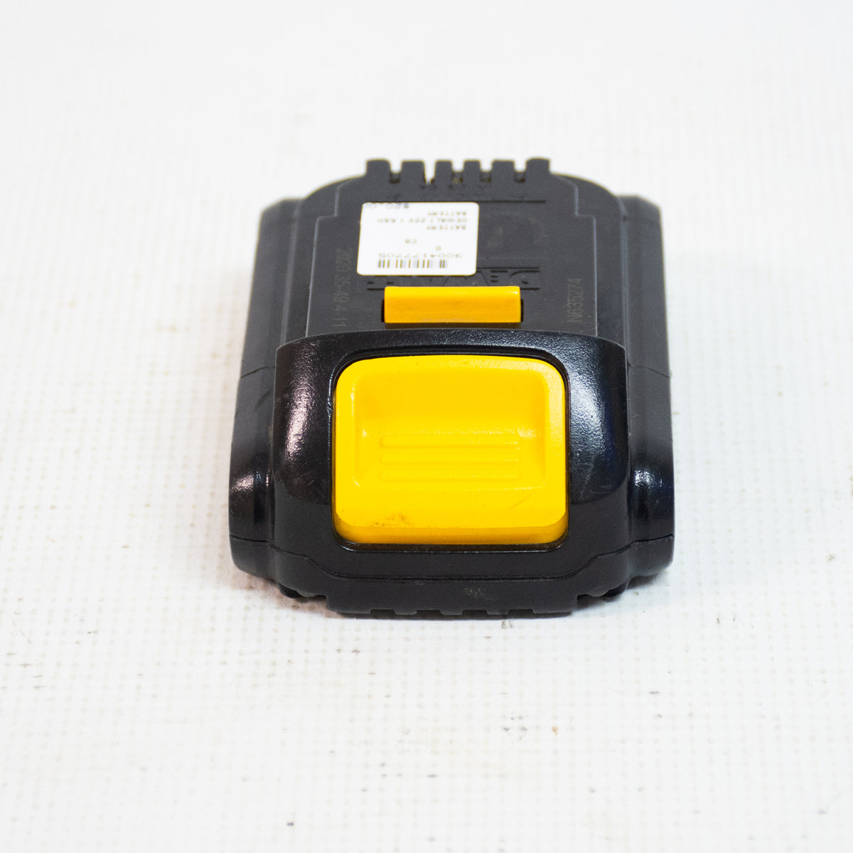 DEWALT DCB201 20V 1.5Ah Battery