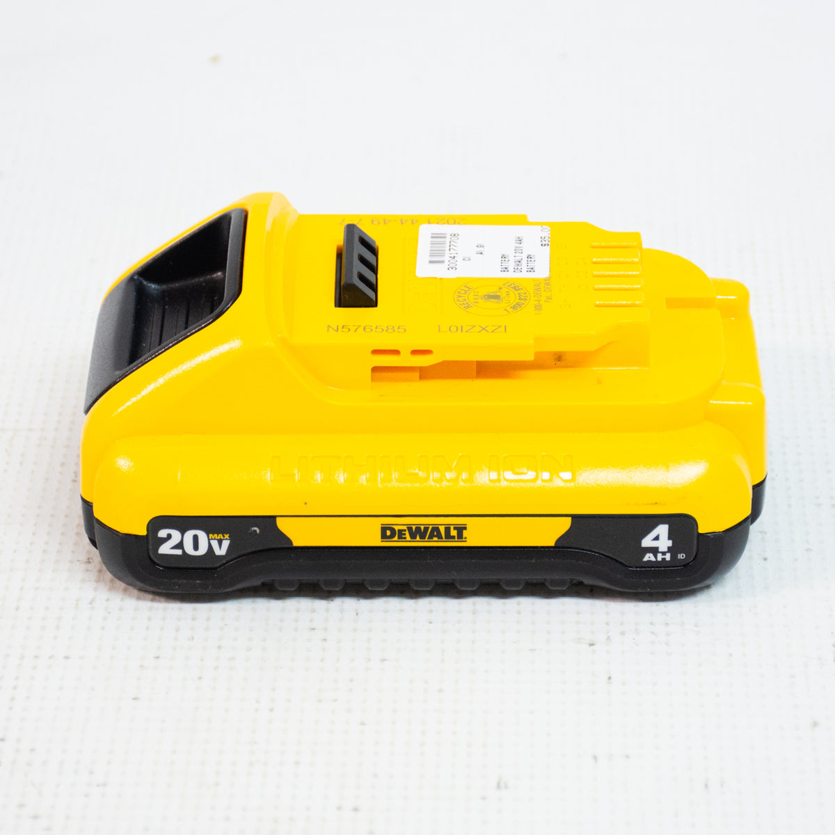 DEWALT DCB240 20V 4Ah Battery