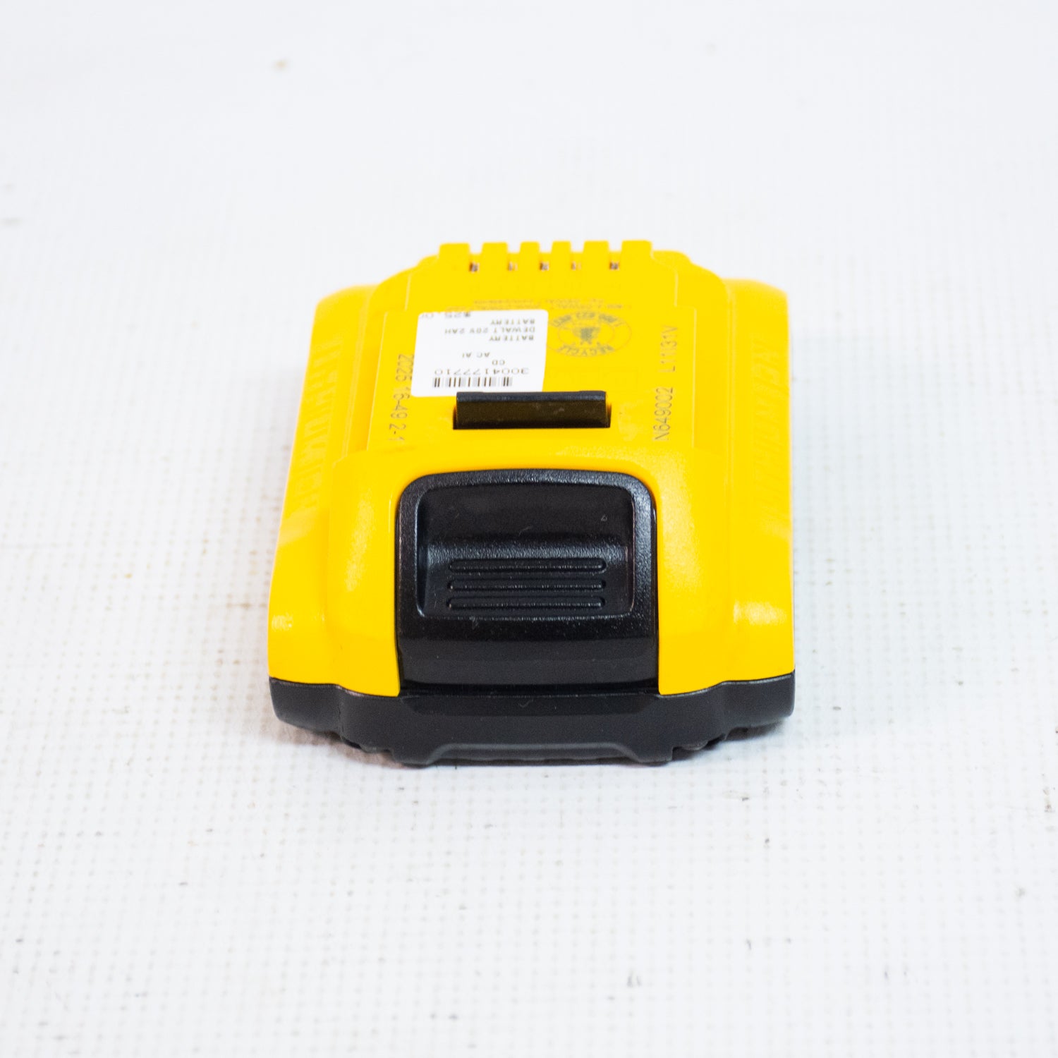 DEWALT DCB203 20V 2Ah Battery