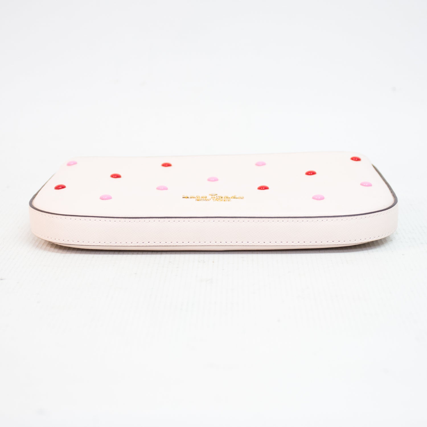 Kate Spade Heart Studs Pochette Shoulder Bag - KE453
