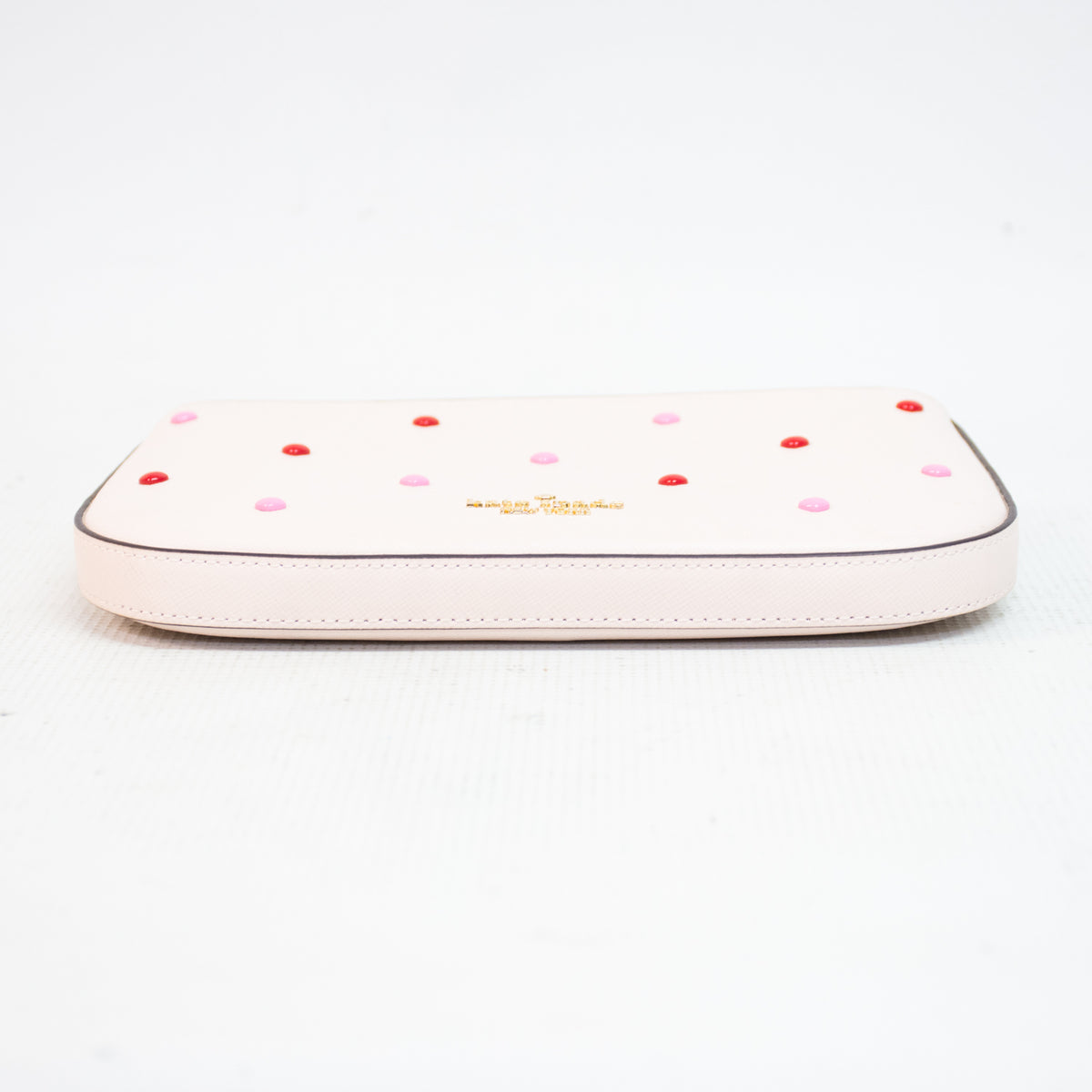 Kate Spade Heart Studs Pochette Shoulder Bag - KE453
