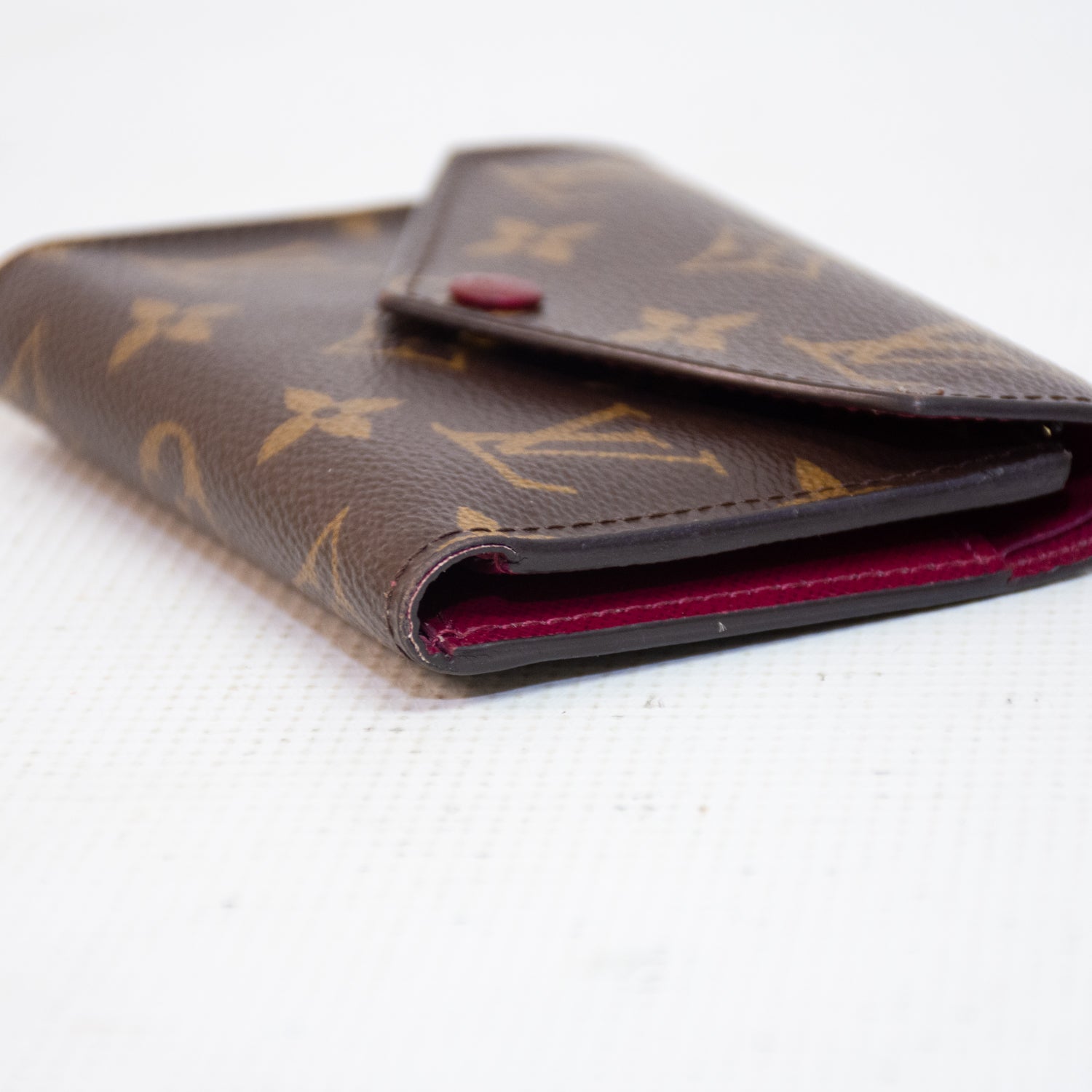 Louis Vuitton Victorine Monogram Wallet - M62472