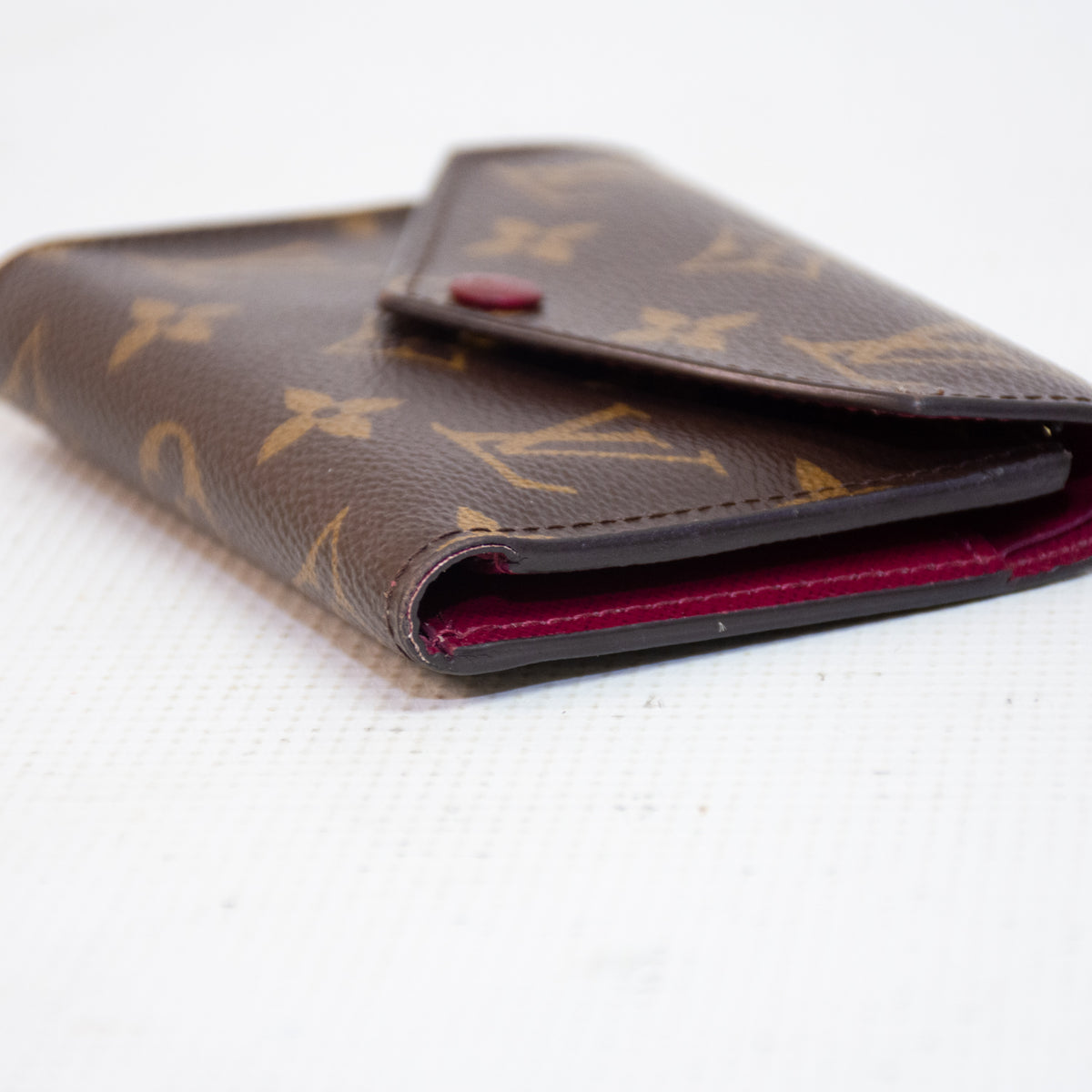 Louis Vuitton Victorine Monogram Wallet - M62472