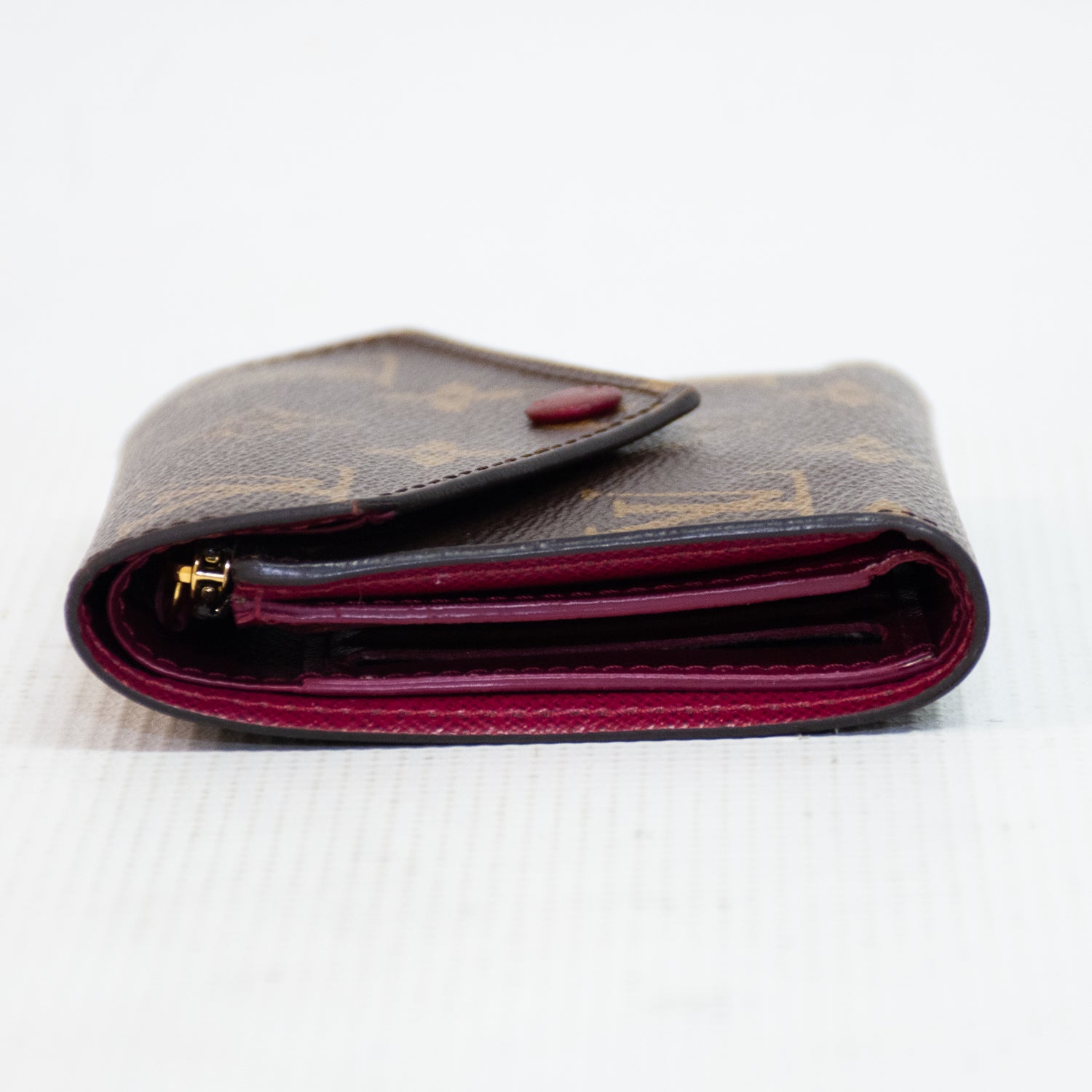 Louis Vuitton Victorine Monogram Wallet - M62472