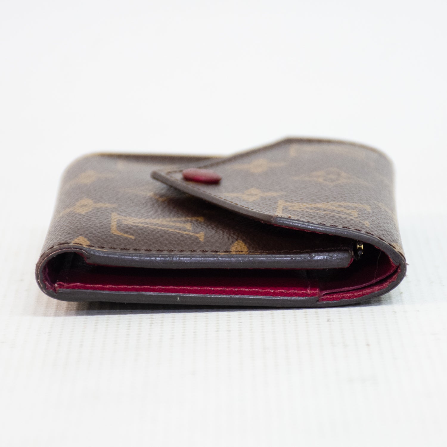 Louis Vuitton Victorine Monogram Wallet - M62472