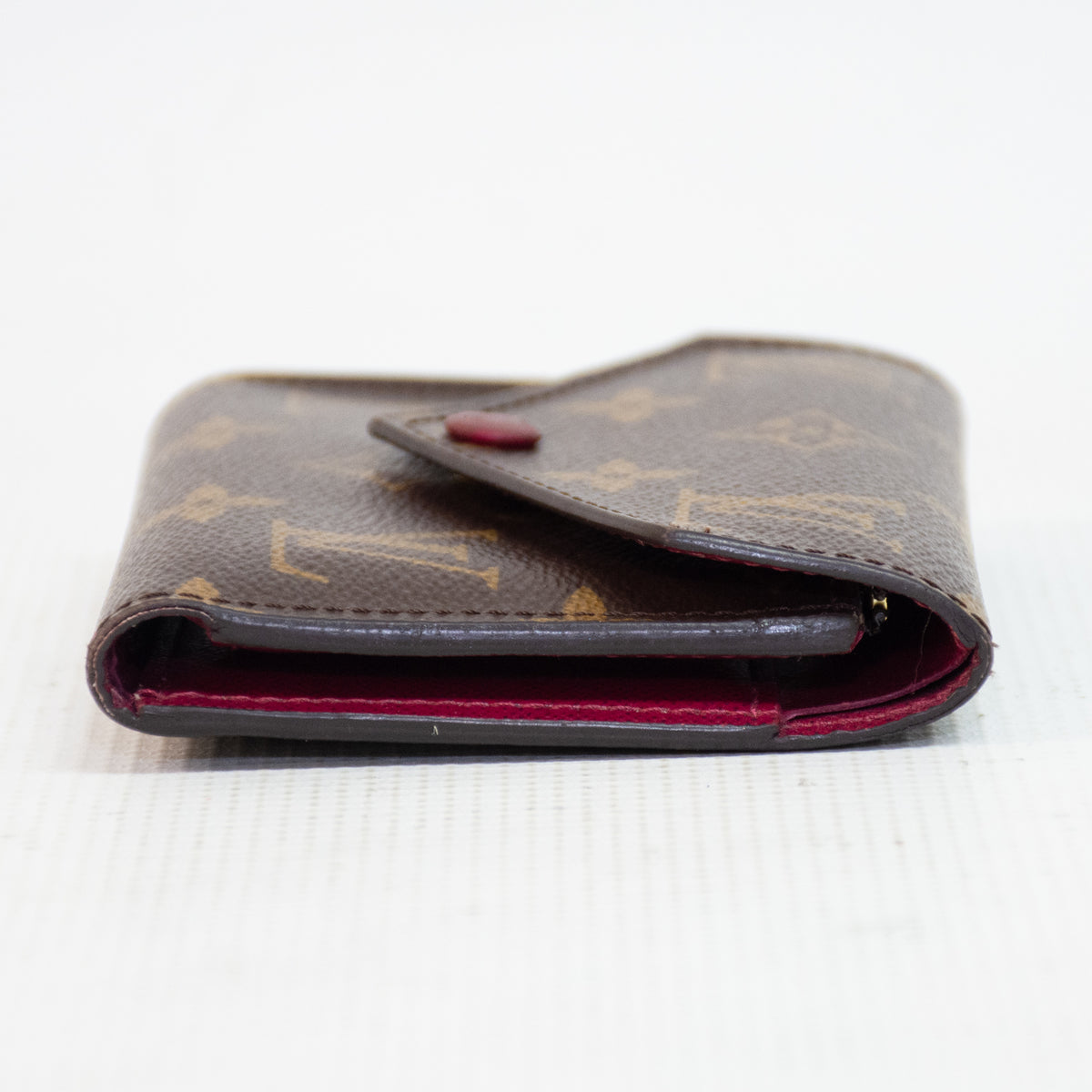 Louis Vuitton Victorine Monogram Wallet - M62472