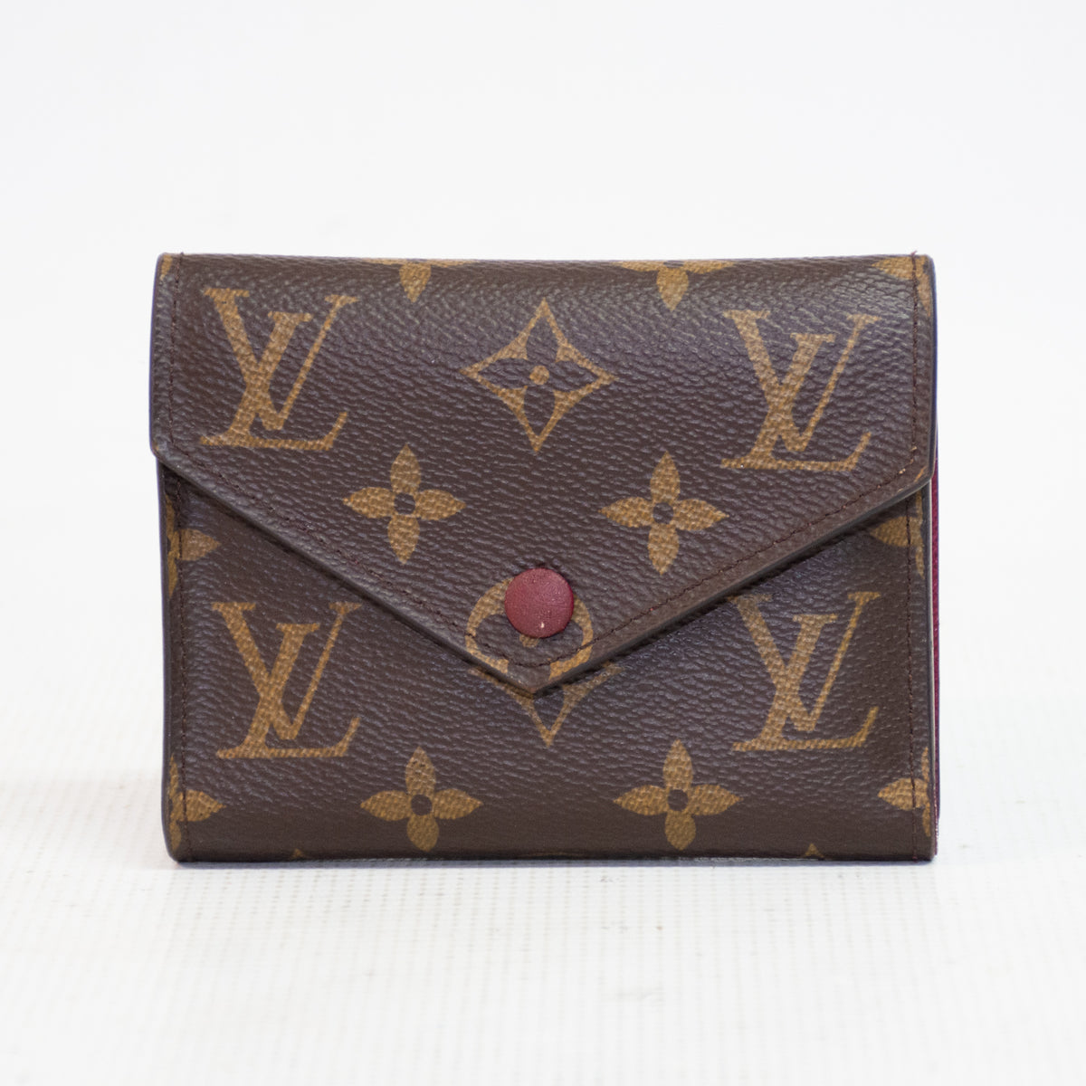 Louis Vuitton Victorine Monogram Wallet - M62472