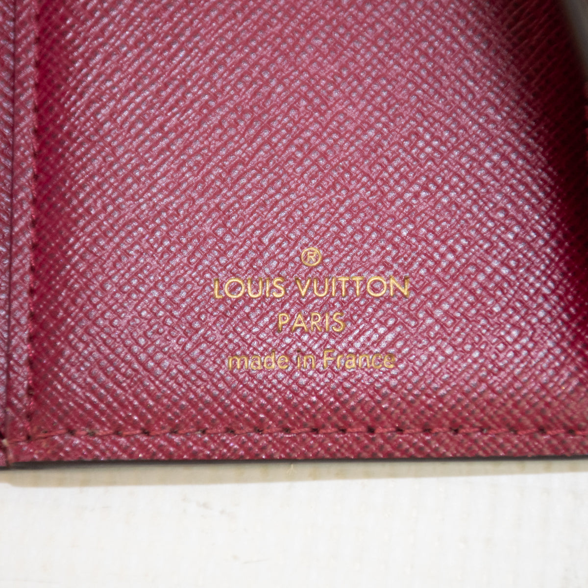 Louis Vuitton Victorine Monogram Wallet - M62472
