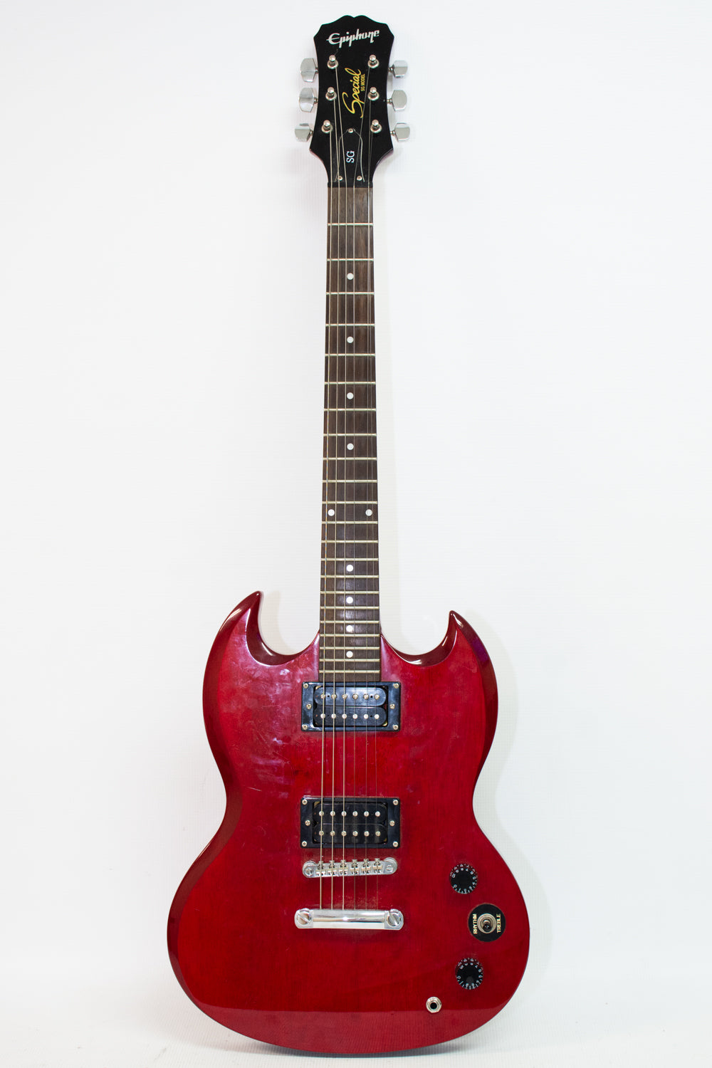 Epiphone SG Special Red Wood Electric Guitar